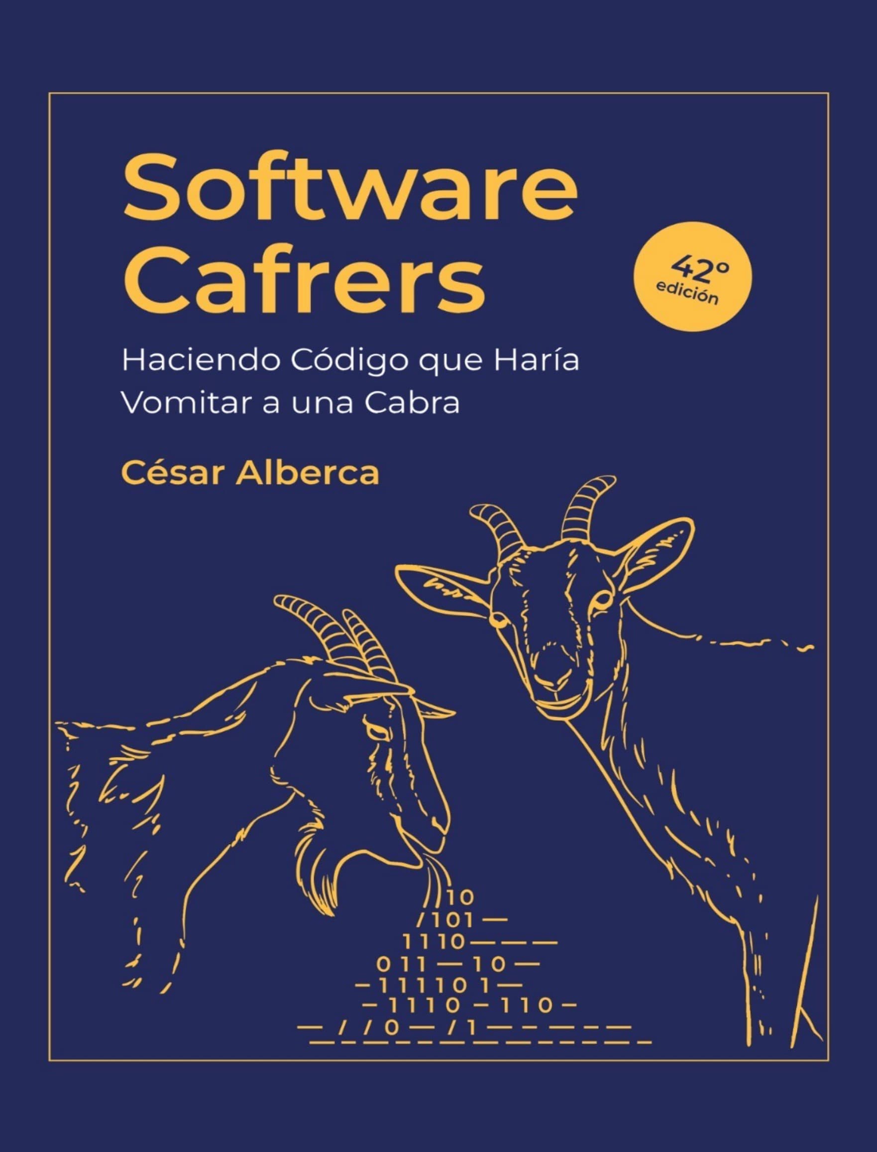 Página 1 de Software Cafrers