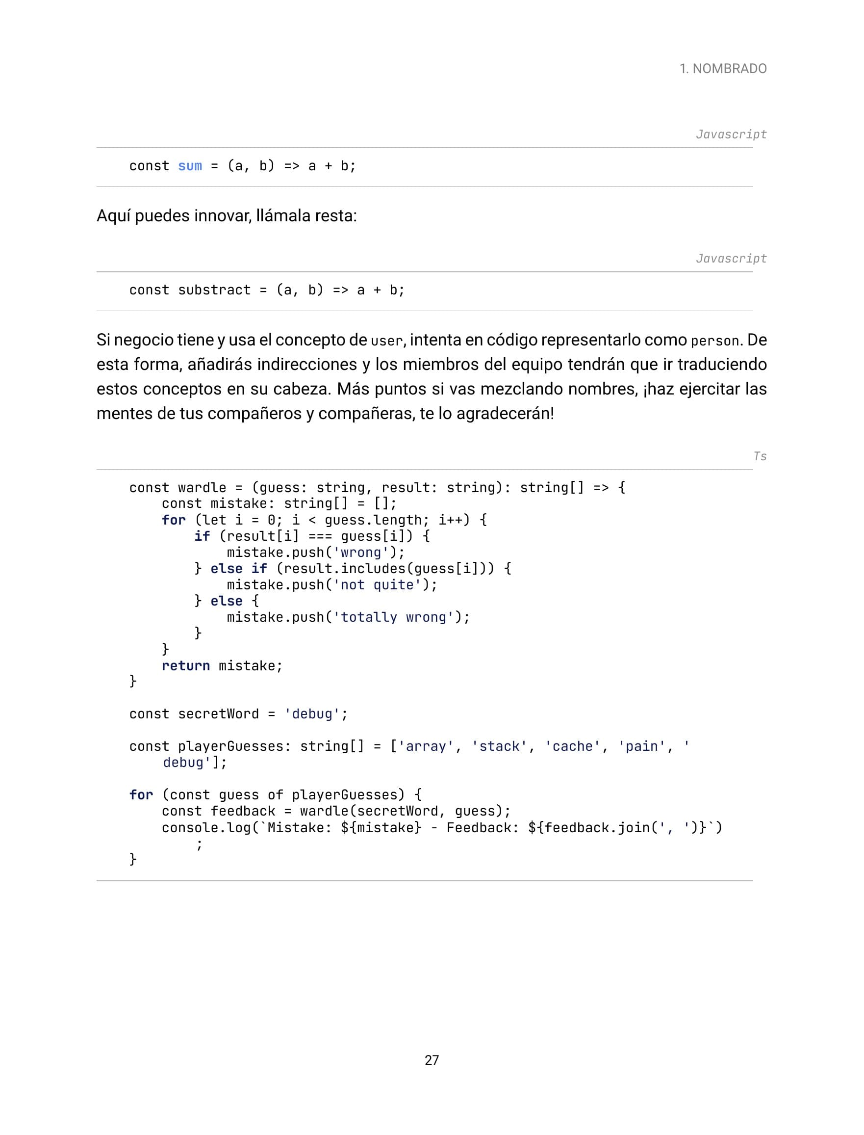 Página 28 de Software Cafrers