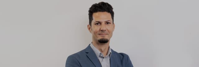 Carlos Blé - Autor del prólogo